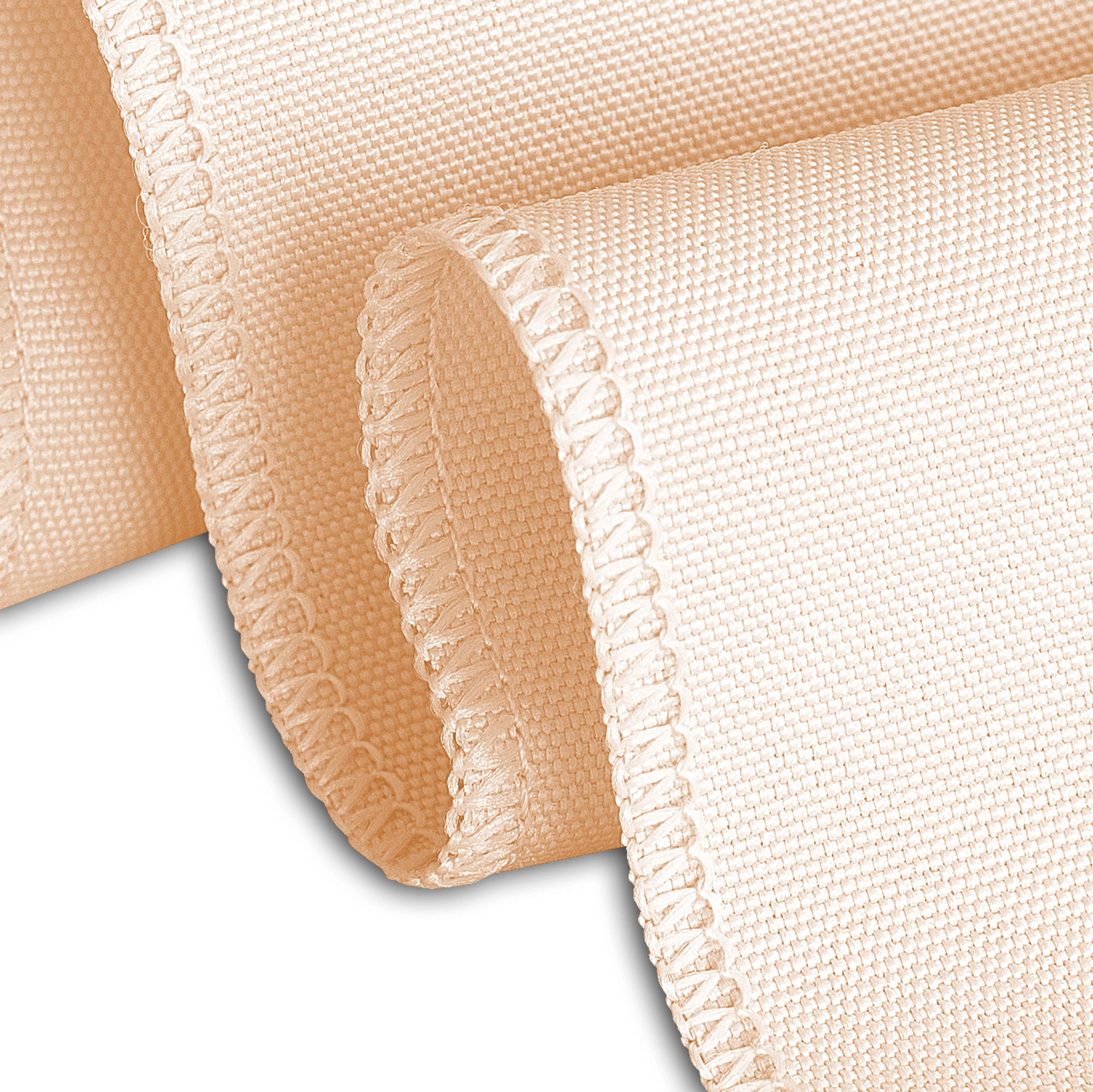 132 in. Round Polyester Tablecloth (20 Colors) - Image 28