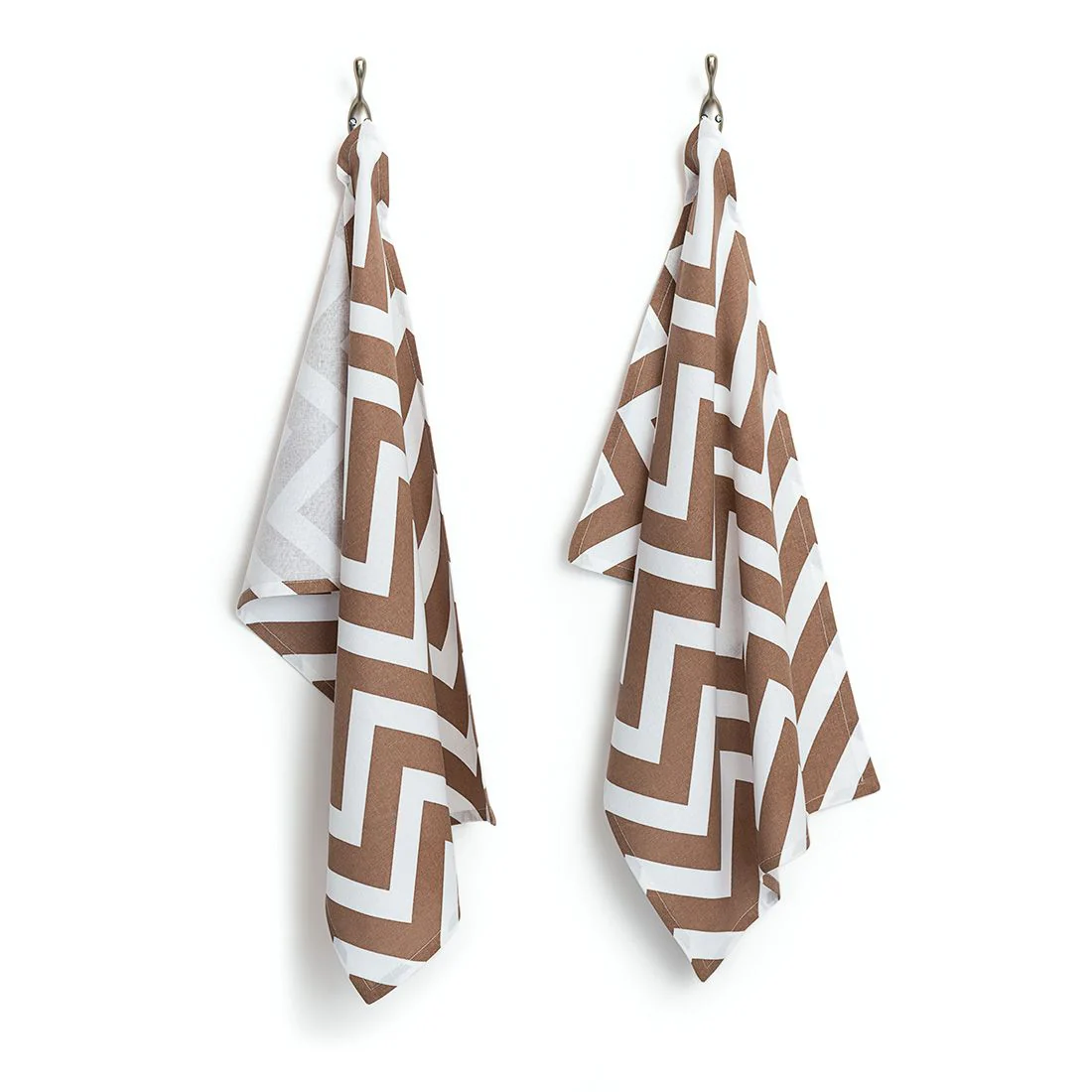 18 x 28 in. Chevron Kitchen Towels 2/Pack (14 colors) - Image 16