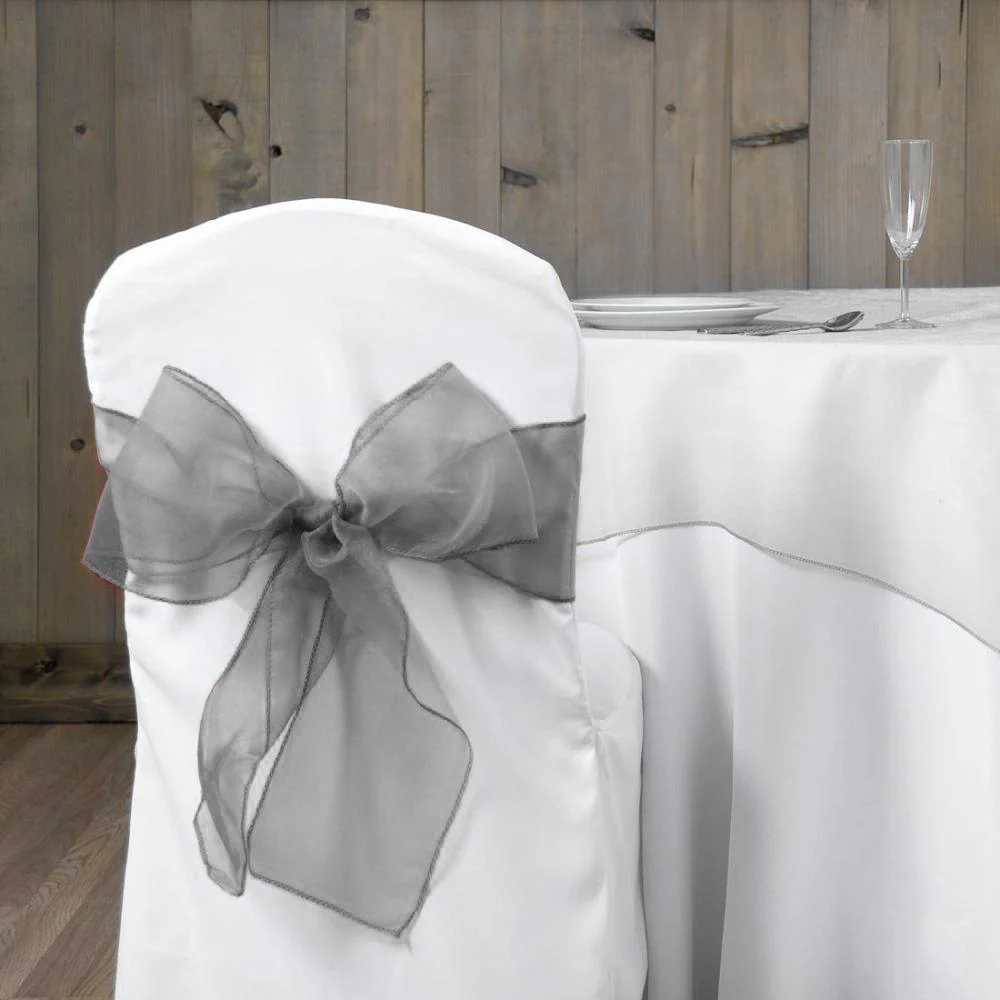 Organza Sash 10 Pack (22 Colors) - Image 17
