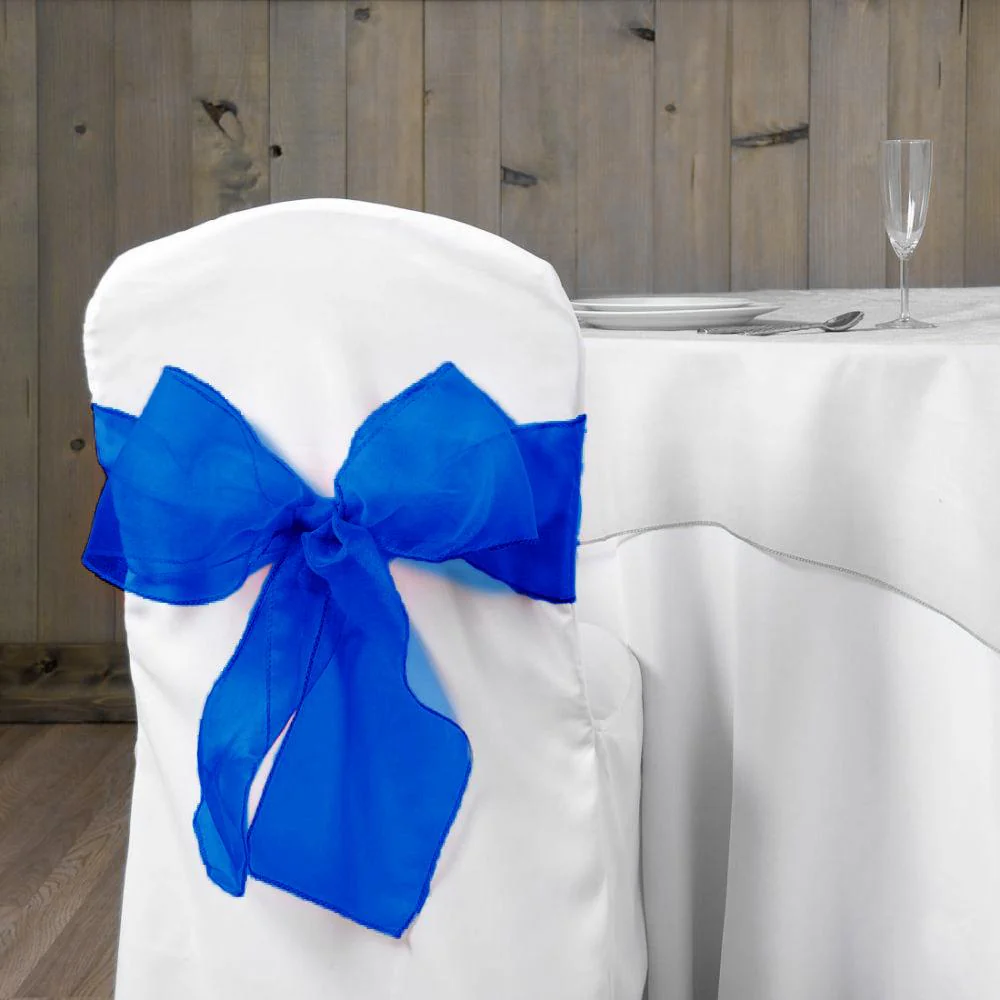 Organza Sash 10 Pack (22 Colors) - Image 4