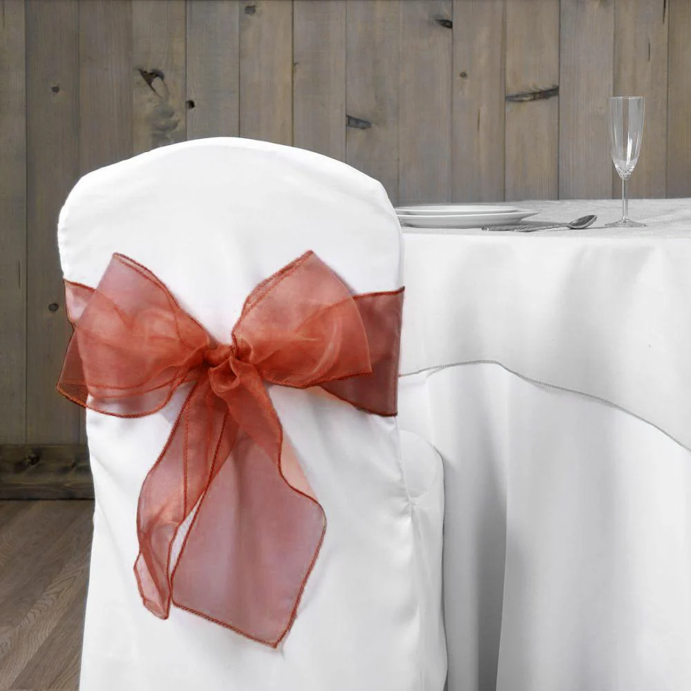 Organza Sash 10 Pack (22 Colors) - Image 7