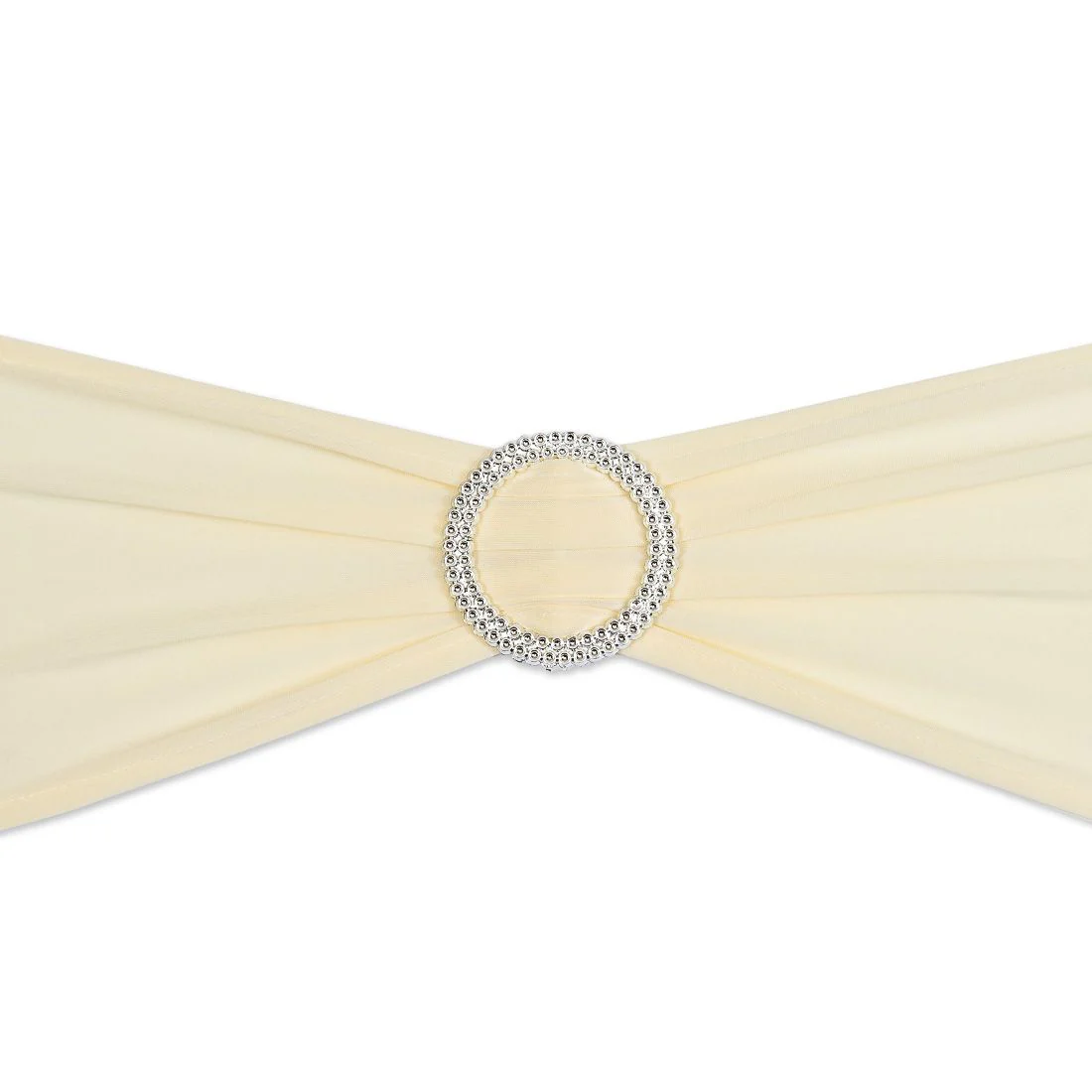 Stretch Chair Sash With Round Buckle, 5/Pack (9 Colors) - Image 6