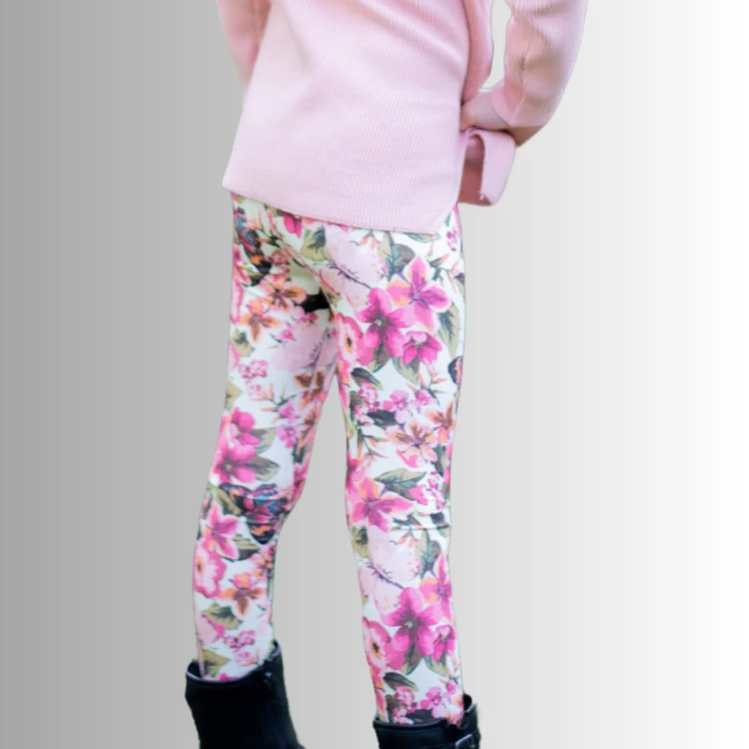 Kids Pattern Leggings (6 Patterns) - Image 2