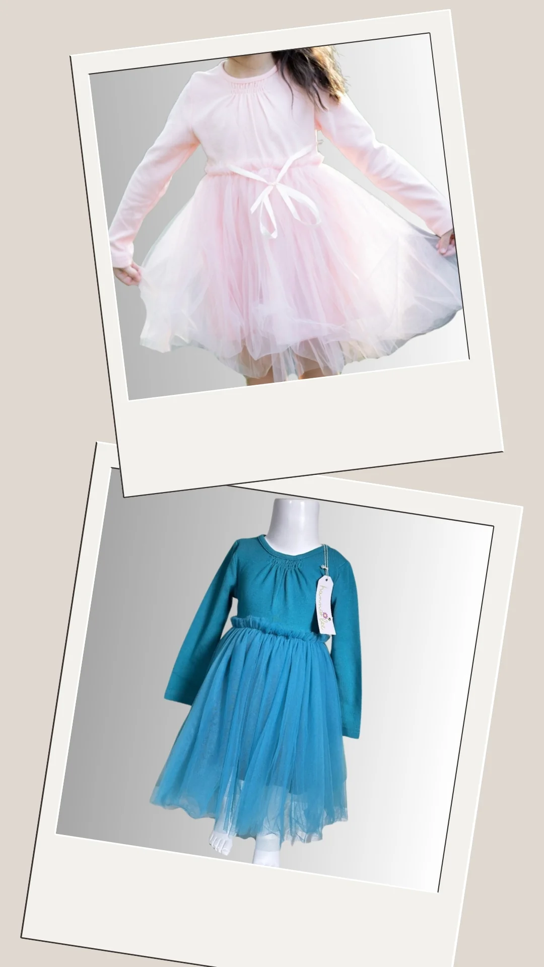 Kids' Tutu Dress - Image 10