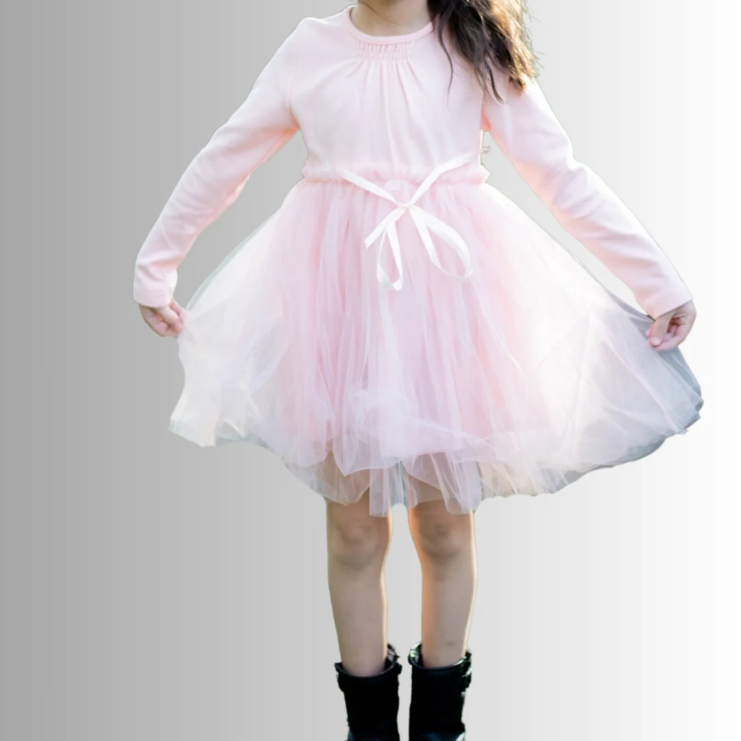 Kids' Tutu Dress - Image 5