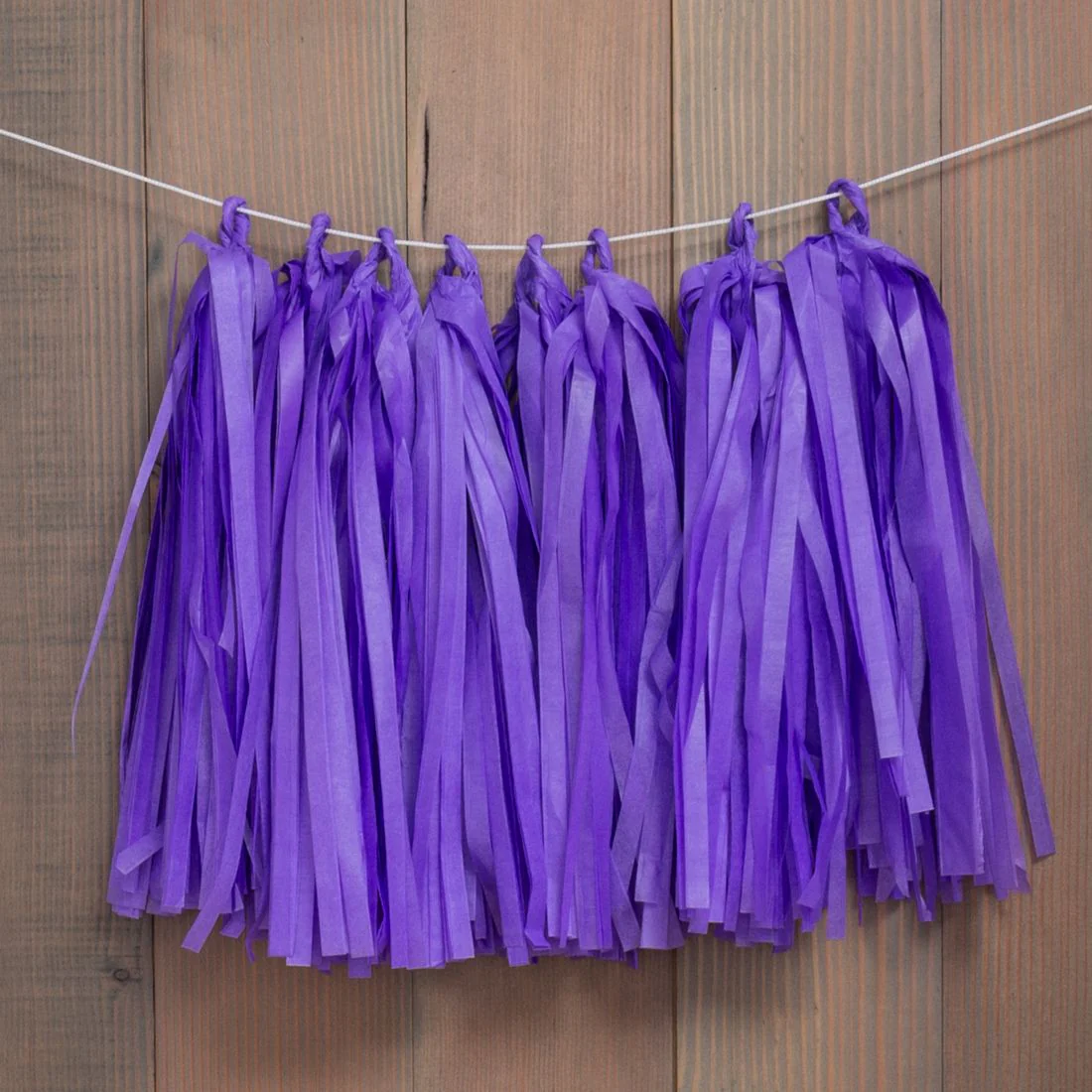 Pastel Tissue Paper Tassel (4 Colors) - Image 5