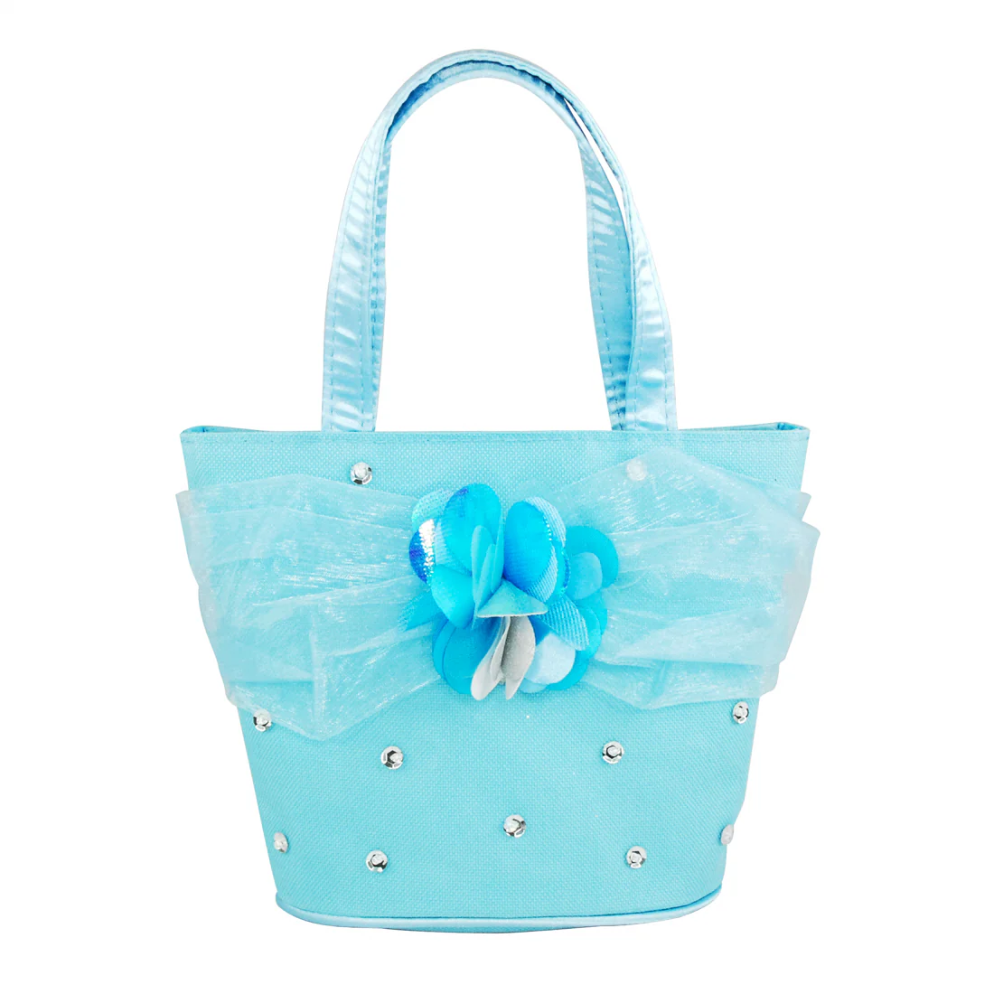 Princess Ella Blue Bag