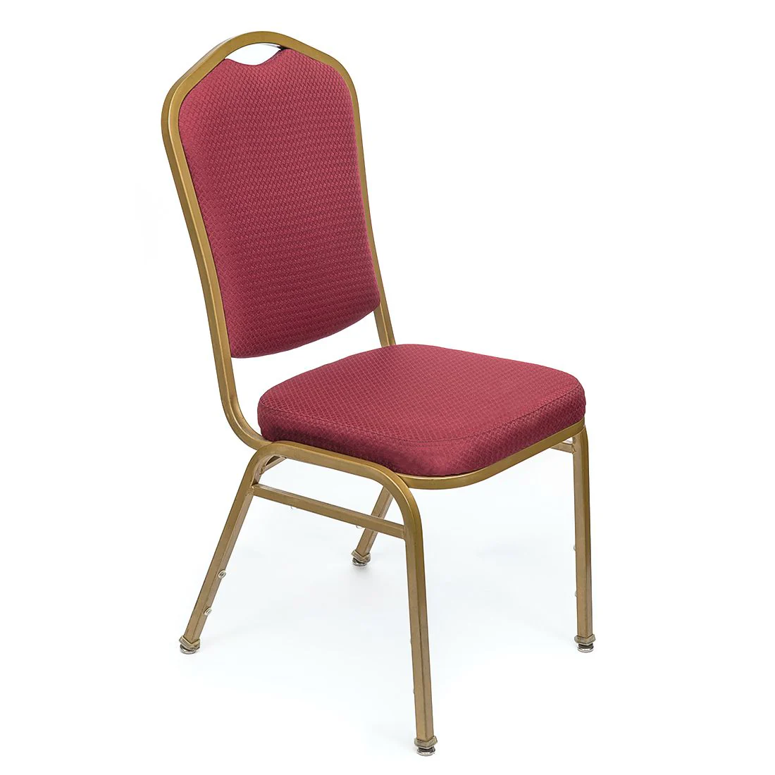 Rose Embossed Stretch Banquet Chair Cover (5 Colors) - Image 16