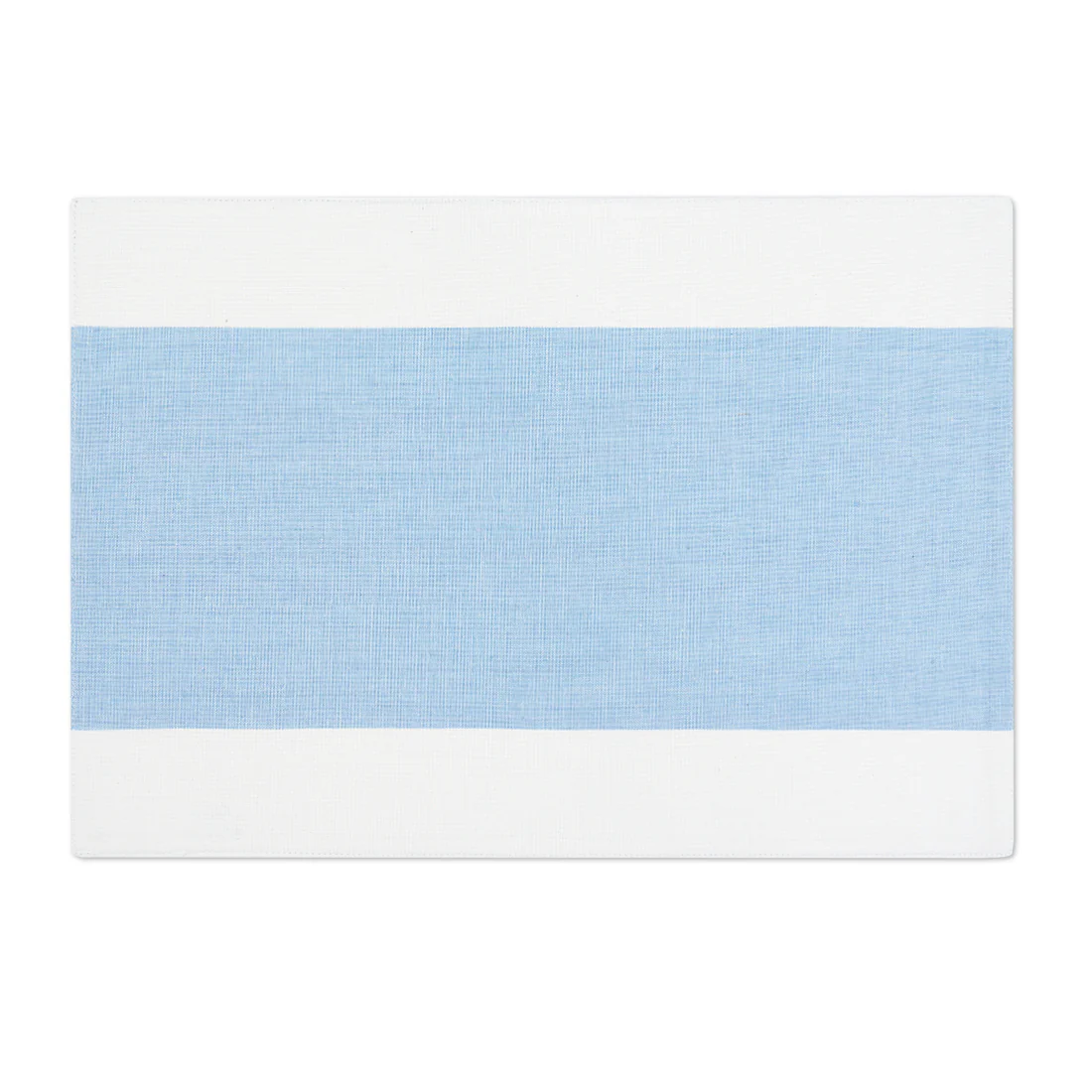 13 X 19 in. Single Striped Cotton Placemats 4/Pack (7 Colors) - Image 7