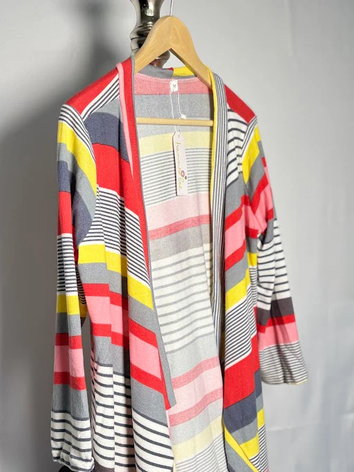 Womens Cardigan -2 Colors - Image 5